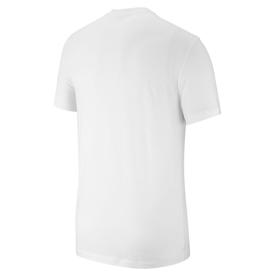 Nike T-Shirt Sportswear Icon Futura Bianco