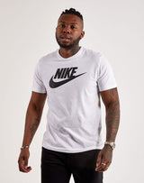 T-Shirt Sportswear Icon Futura - Bianco