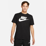 T-Shirt Sportswear Icon Futura - Bianco