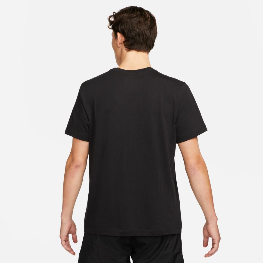 Nike T-Shirt Sportswear Icon Futura Bianco