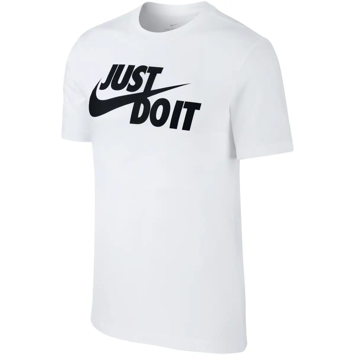 Nike T-Shirt Sportswear JDI Just Do It Bianco