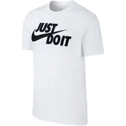 Nike T-Shirt Sportswear JDI Just Do It Bianco