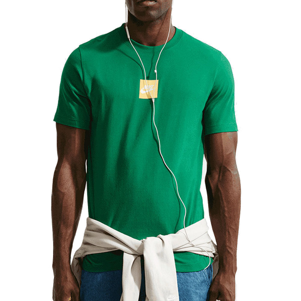 Nike T-Shirt Sportswear Verde