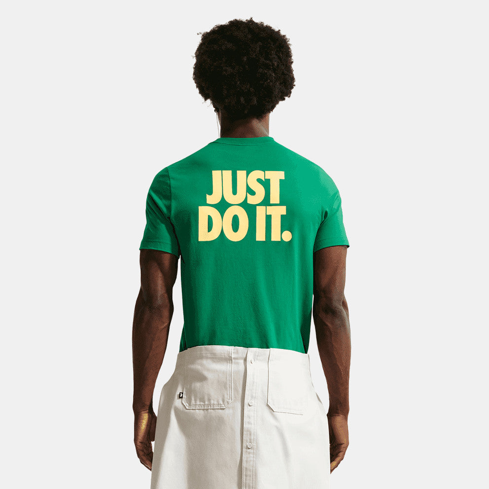 Nike T-Shirt Sportswear Verde