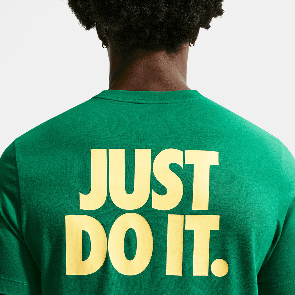 Nike T-Shirt Sportswear Verde