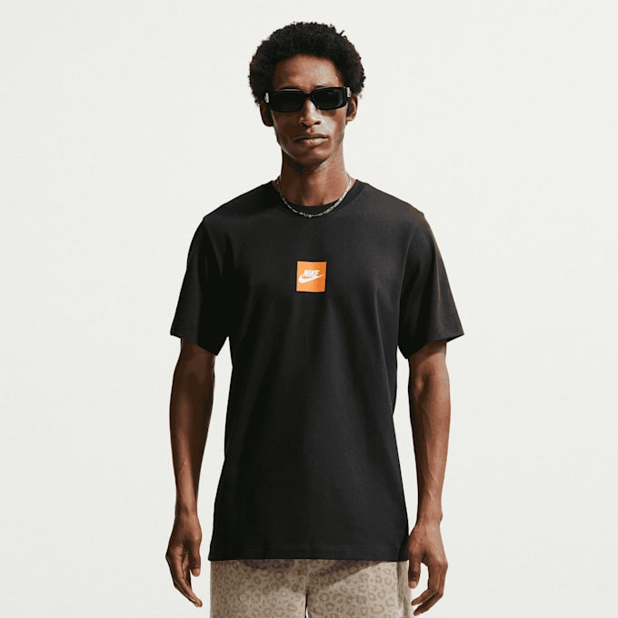 Nike T-Shirt Sportswear Nero