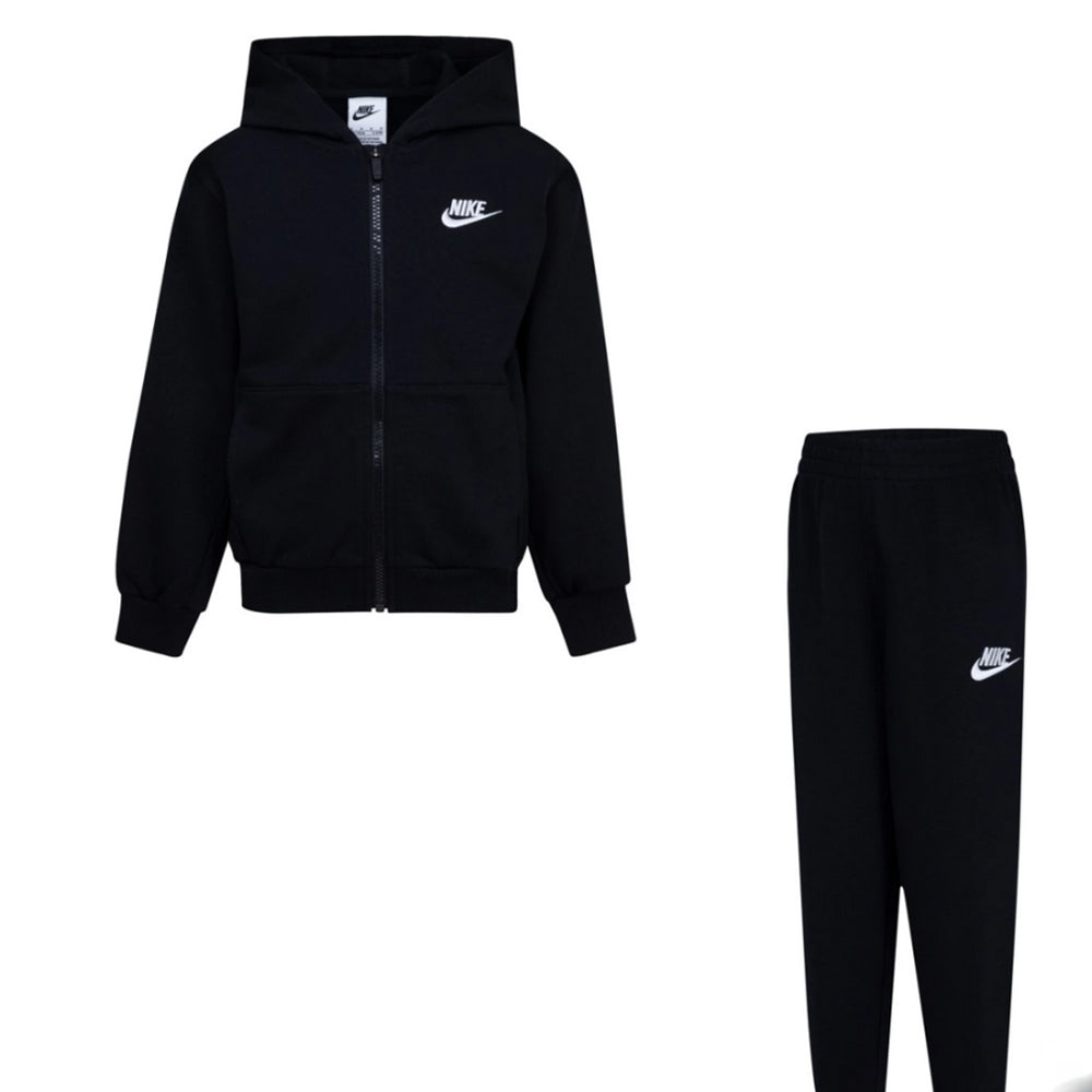 Nike Tuta Club Essentials Nero