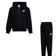 Nike Tuta Club Essentials Nero