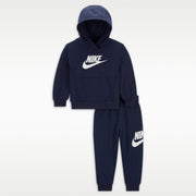 Tuta Club Fleece 2 Pezzi Baby - Blu Navy