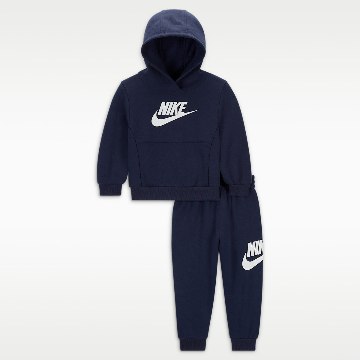 Tuta Club Fleece 2 Pezzi Baby - Blu Navy