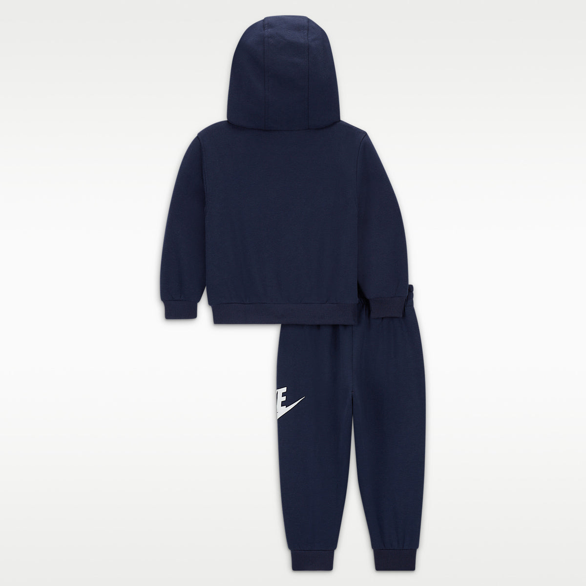 Tuta Club Fleece 2 Pezzi Baby - Blu Navy