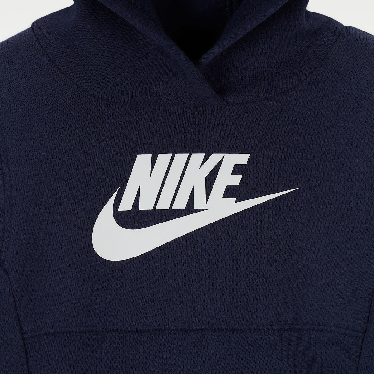 Tuta Club Fleece 2 Pezzi Baby - Blu Navy