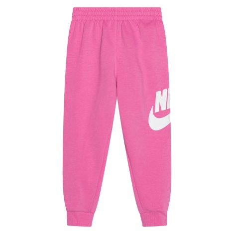 Nike Tuta Club Fleece Baby Rosa