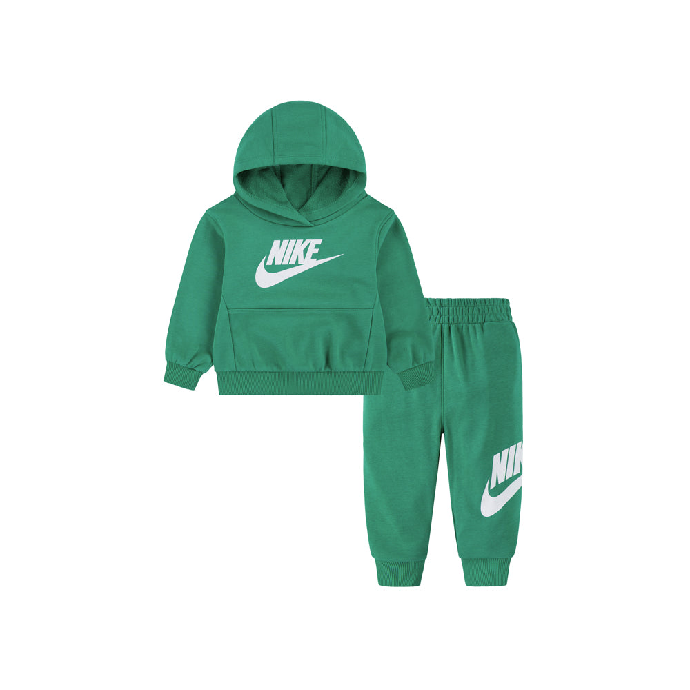 Nike Tuta Club French Terry Verde