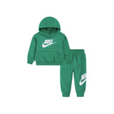 Tuta Club French Terry - Verde