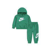 Nike Tuta Club French Terry Verde