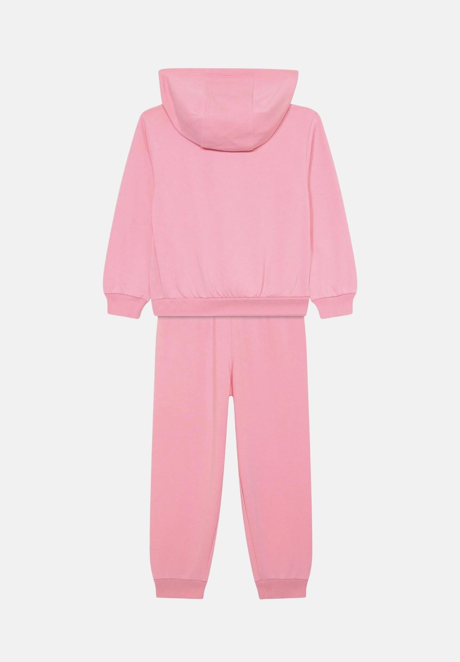 Nike Tuta Club Neonato Rosa