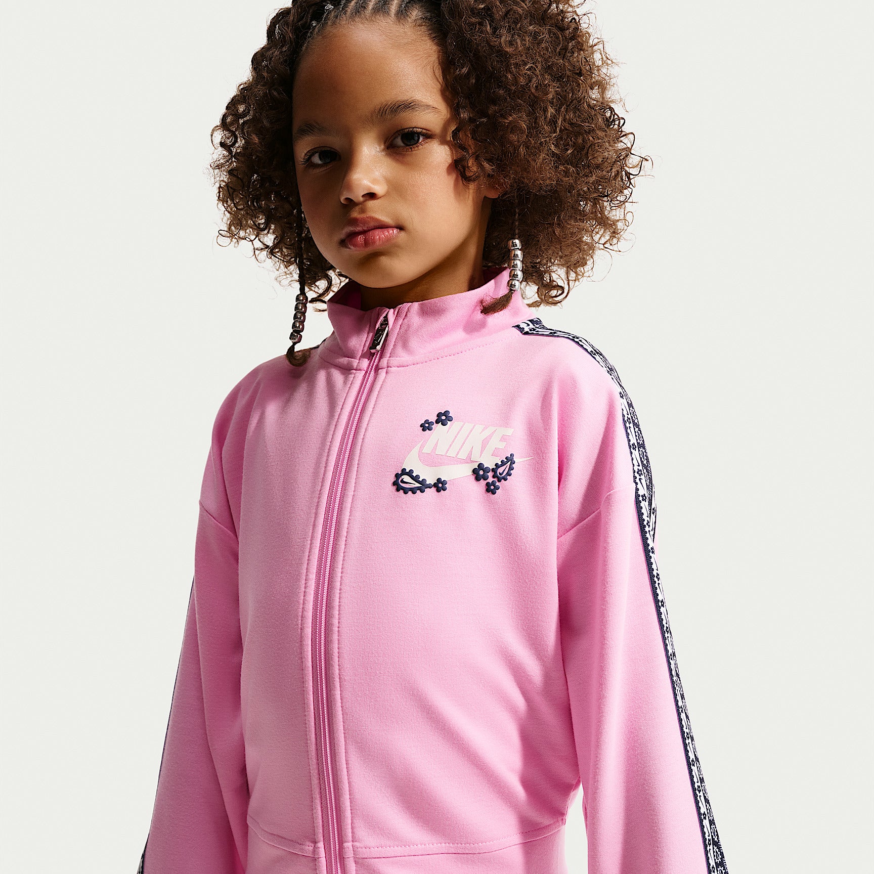 Tuta Retro Remix 2 Pezzi - Rosa