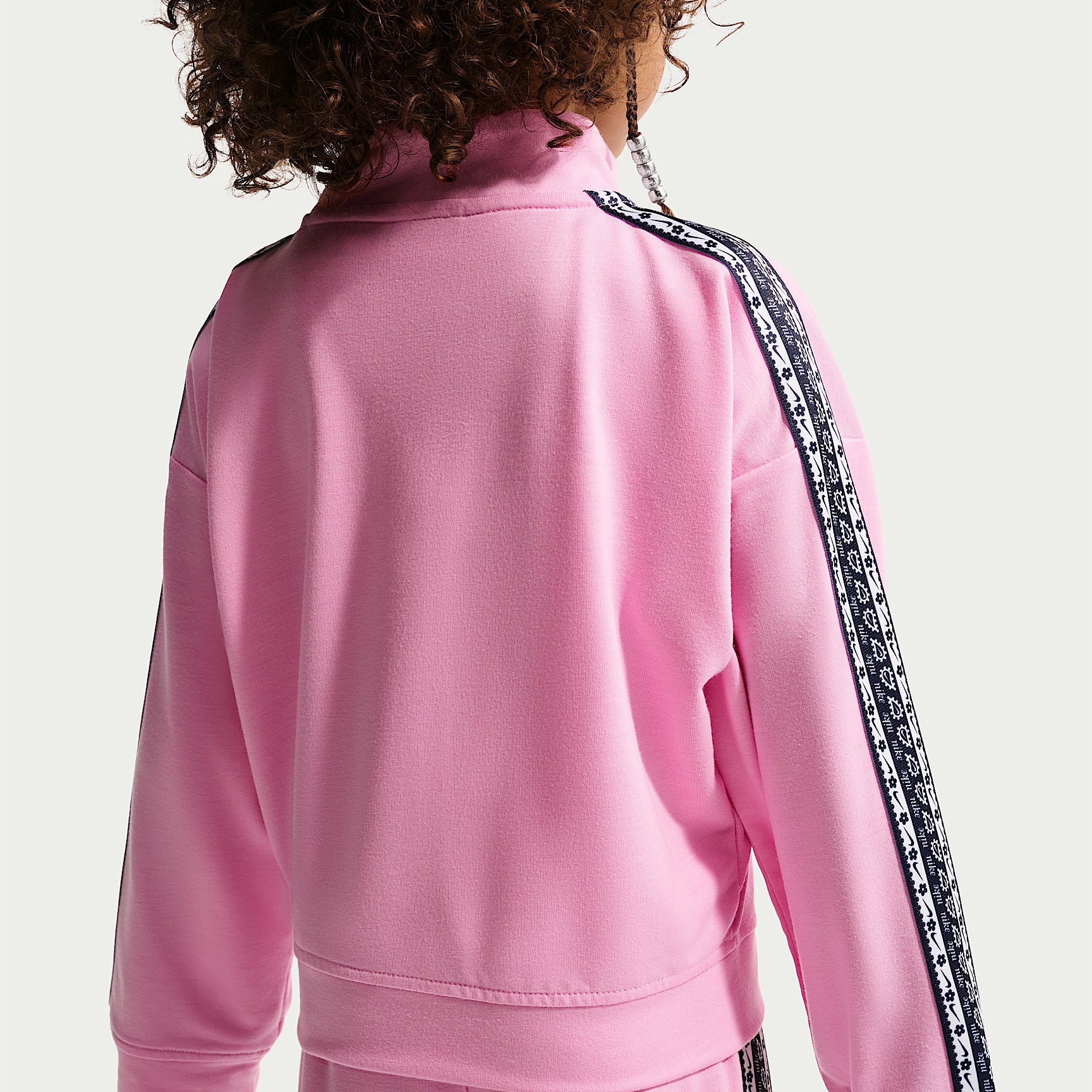 Tuta Retro Remix 2 Pezzi - Rosa
