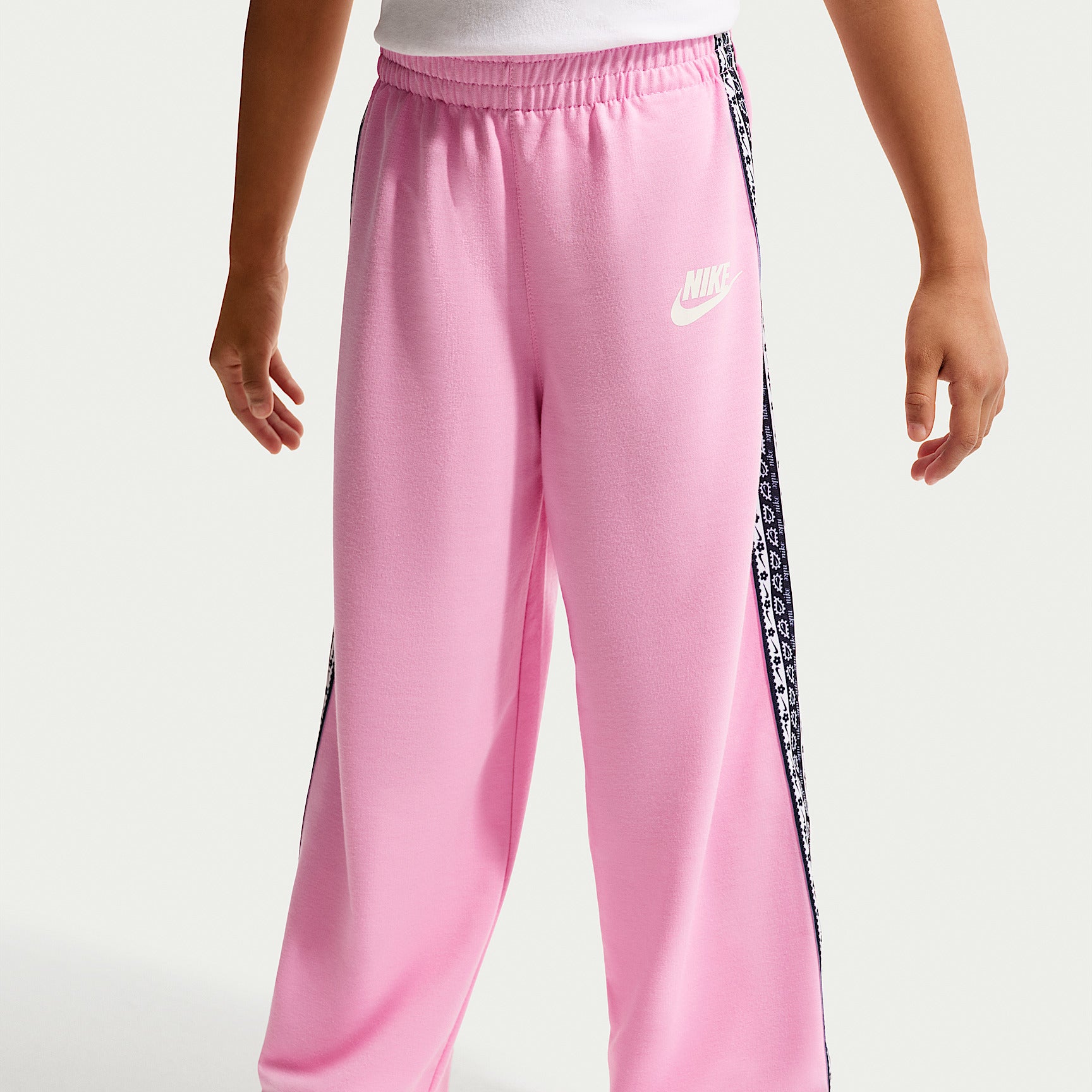 Tuta Retro Remix 2 Pezzi - Rosa