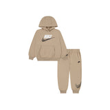 Tuta Sportswear Bambino - Beige
