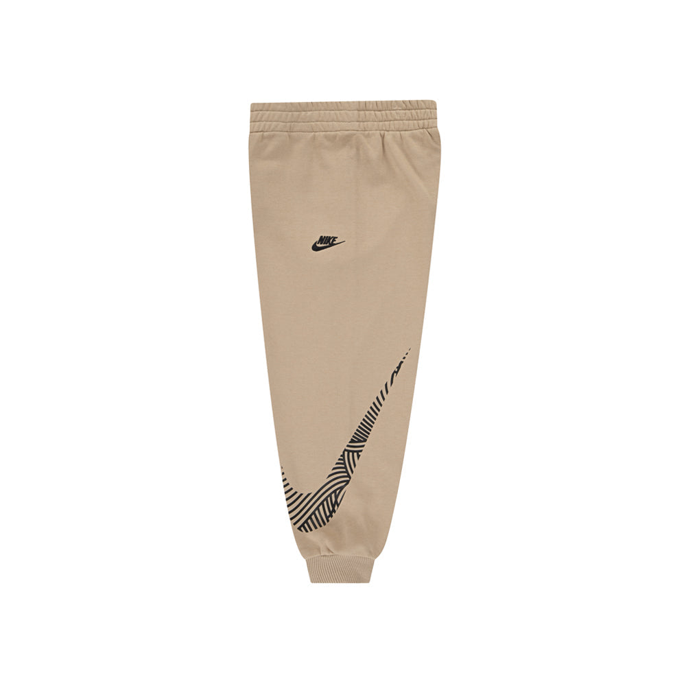 Nike Tuta Sportswear Bambino Beige
