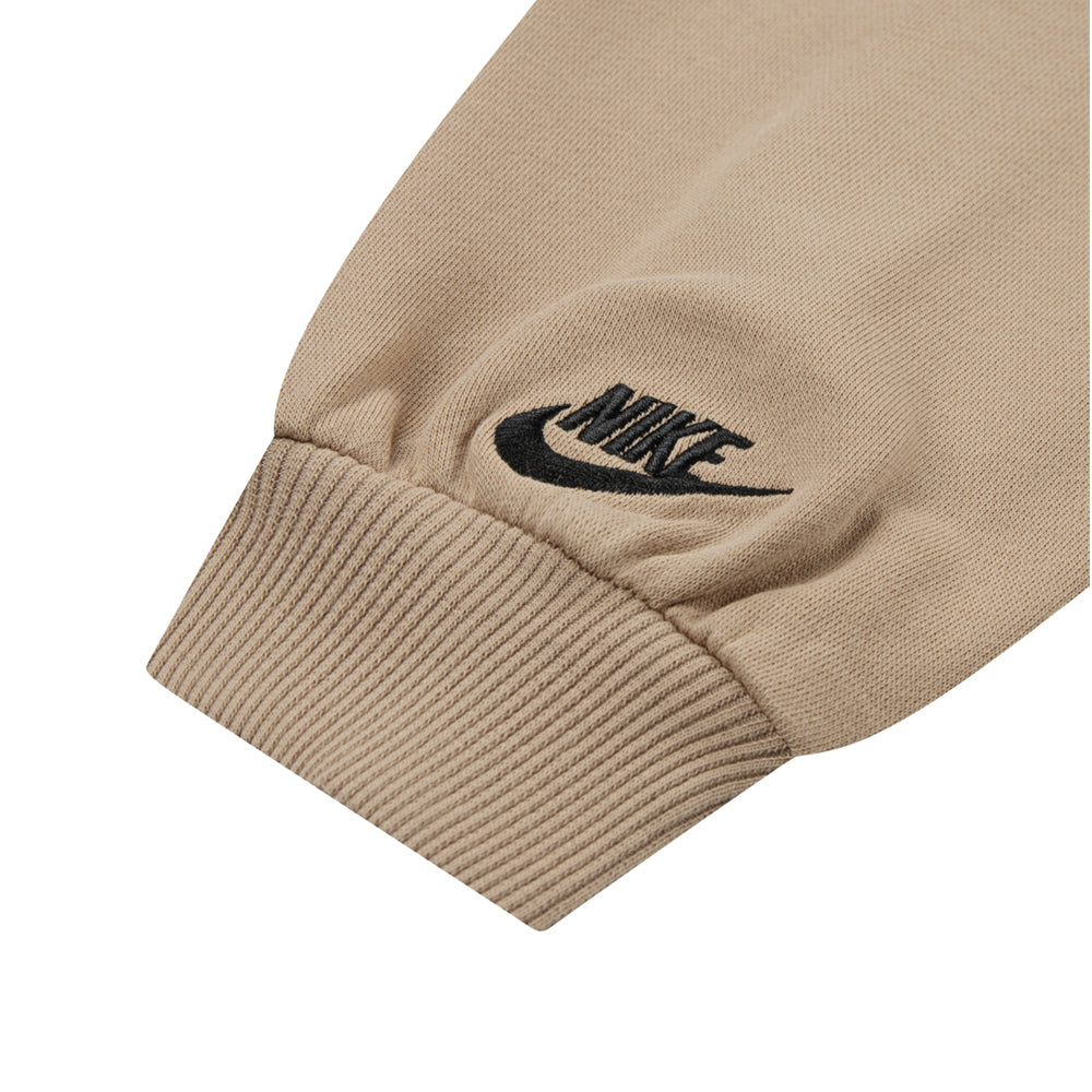 Nike Tuta Sportswear Bambino Beige