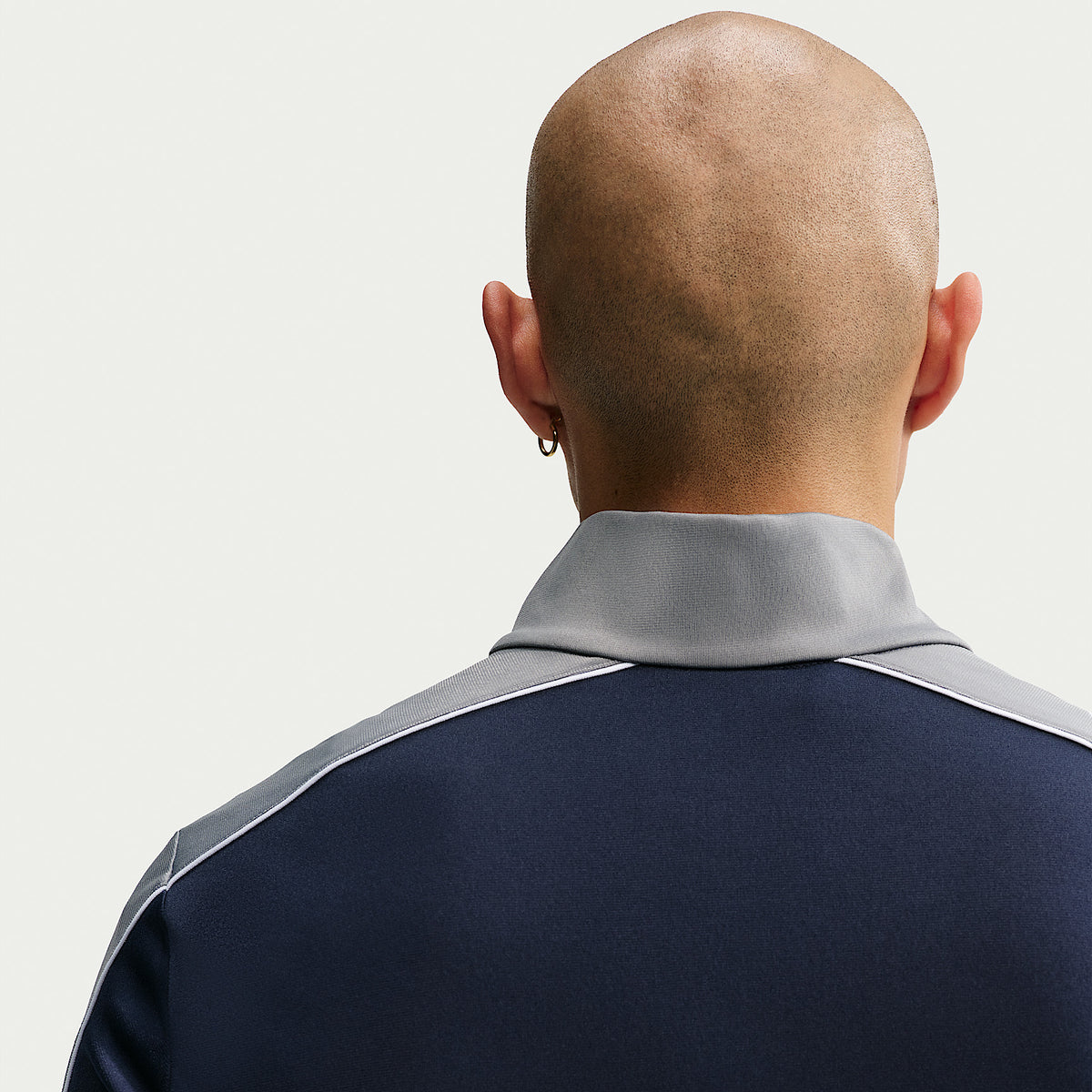 Tuta Sportswear Club in Maglia - Blu Navy