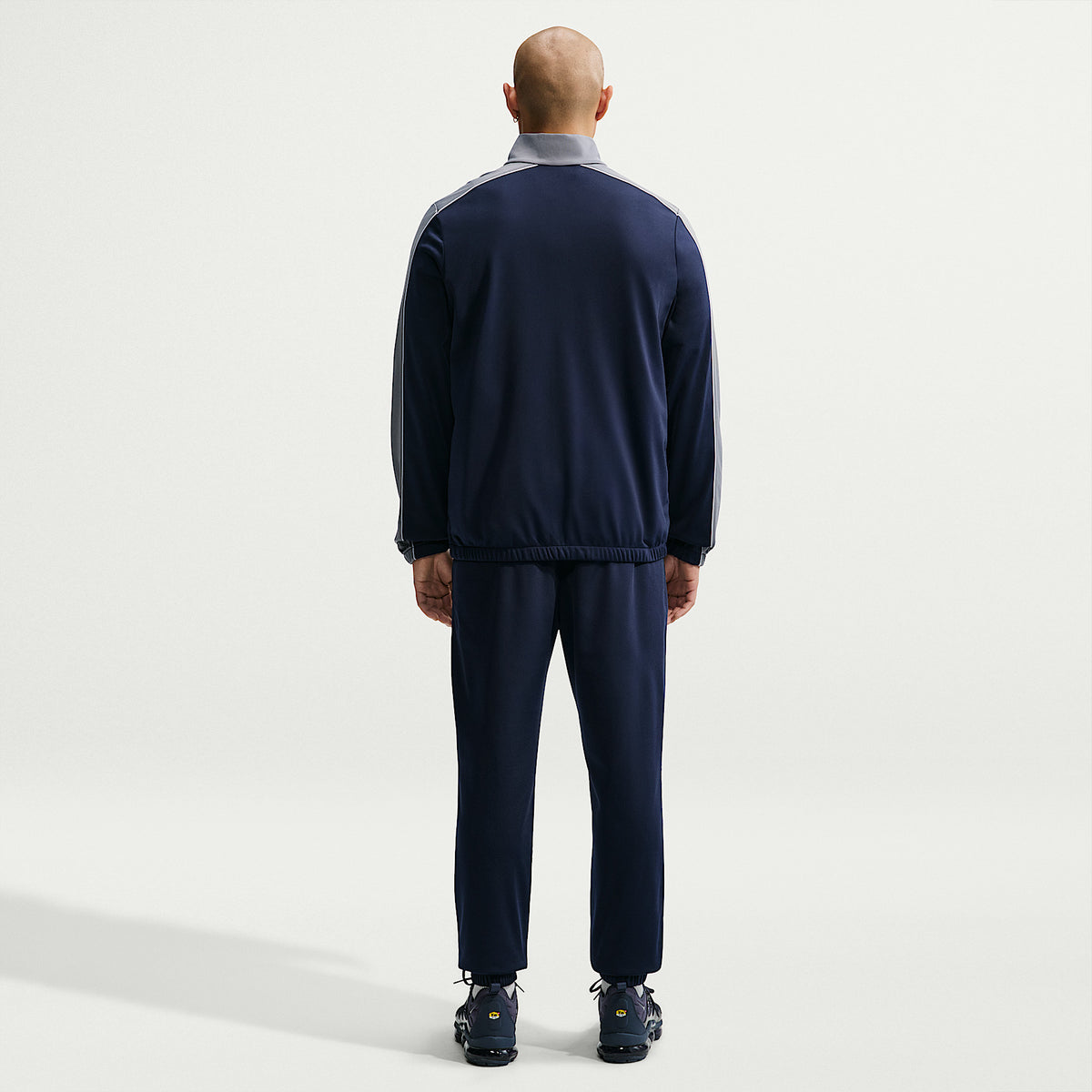 Tuta Sportswear Club in Maglia - Blu Navy