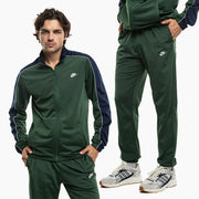 Tuta Sportswear Club in Maglia - Verde