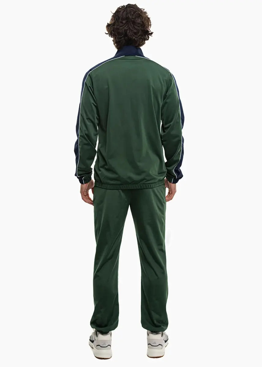 Tuta Sportswear Club in Maglia - Verde
