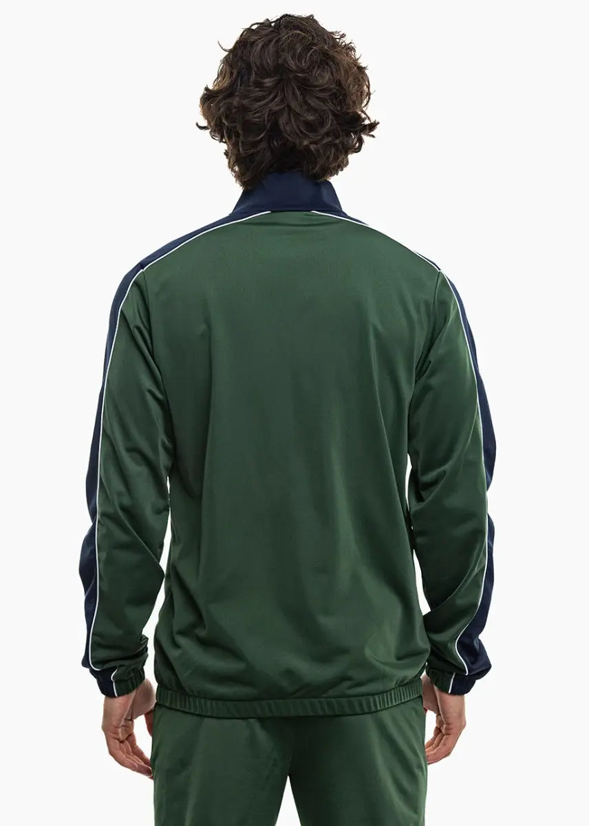 Tuta Sportswear Club in Maglia - Verde