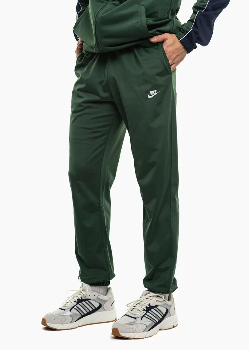 Tuta Sportswear Club in Maglia - Verde