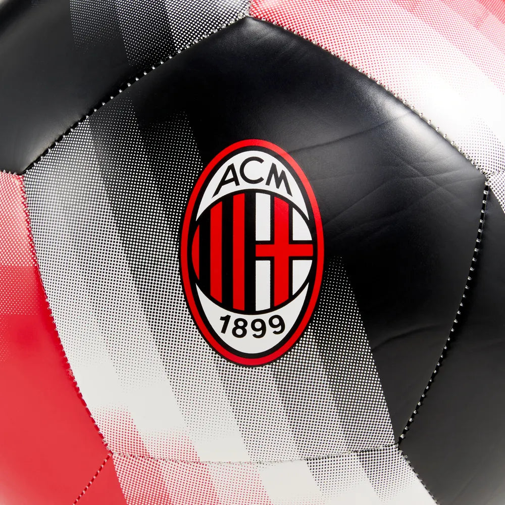 Pallone AC Milan Essentials Ball - Rosso