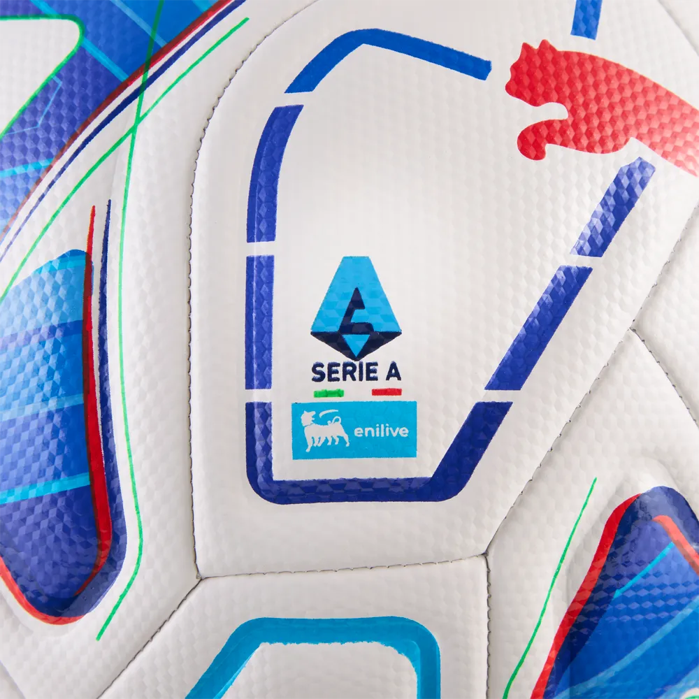 Pallone da calcio STELLAR Cup Serie A - Bianco