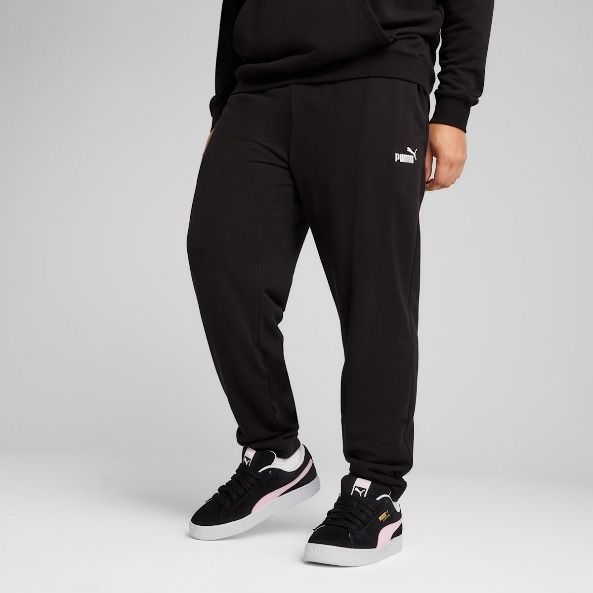 Puma ESS No. 1 Logo Sweatpants TR Op - Nero Nero