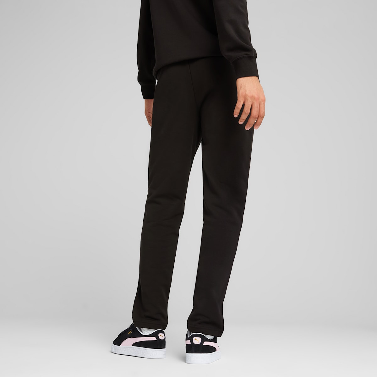 Puma ESS No. 1 Logo Sweatpants TR Op - Nero Nero