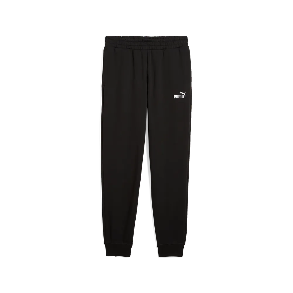 Pantaloni della tuta Essentials con logo N. 1 da uomo - Nero