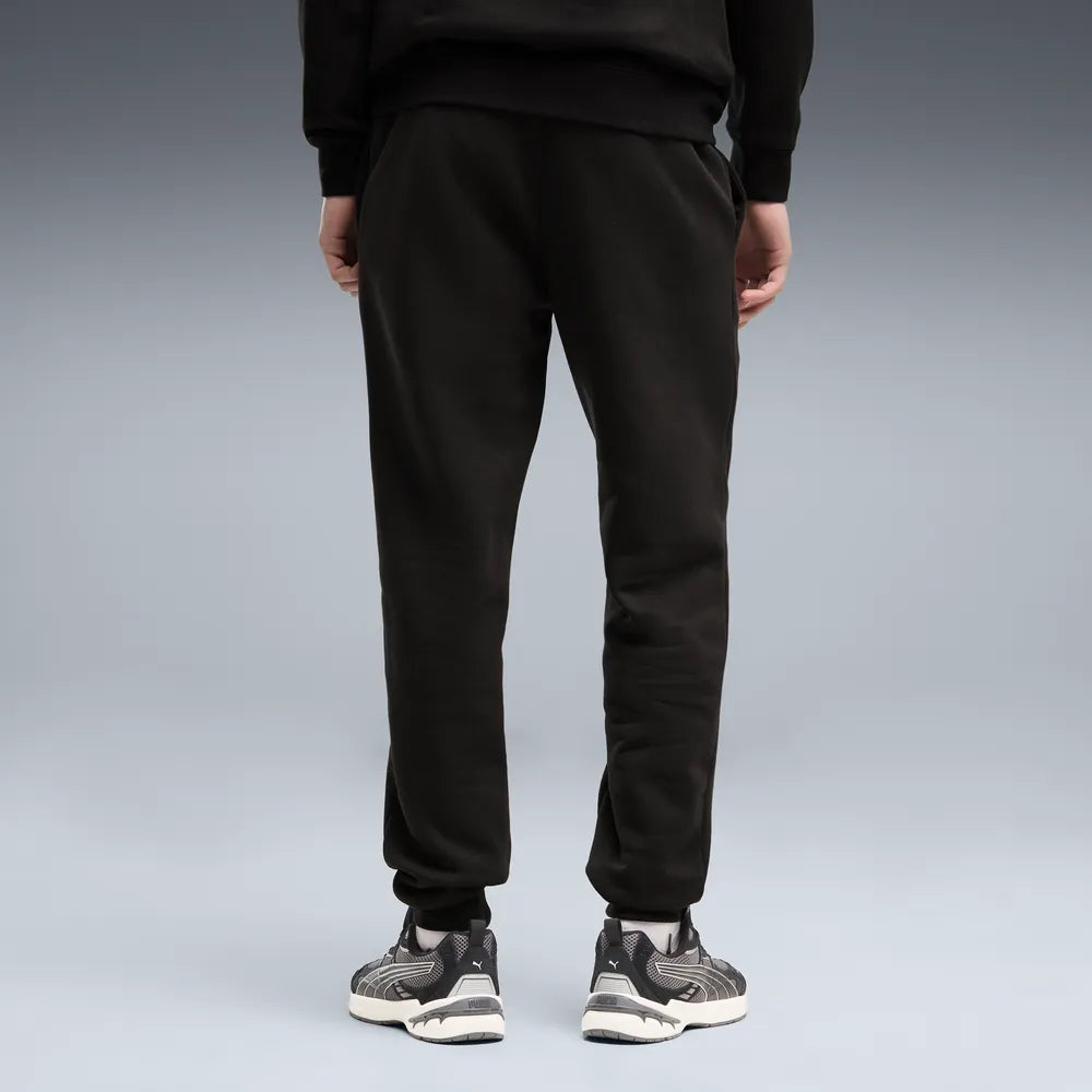Pantaloni della tuta Essentials con logo N. 1 da uomo - Nero