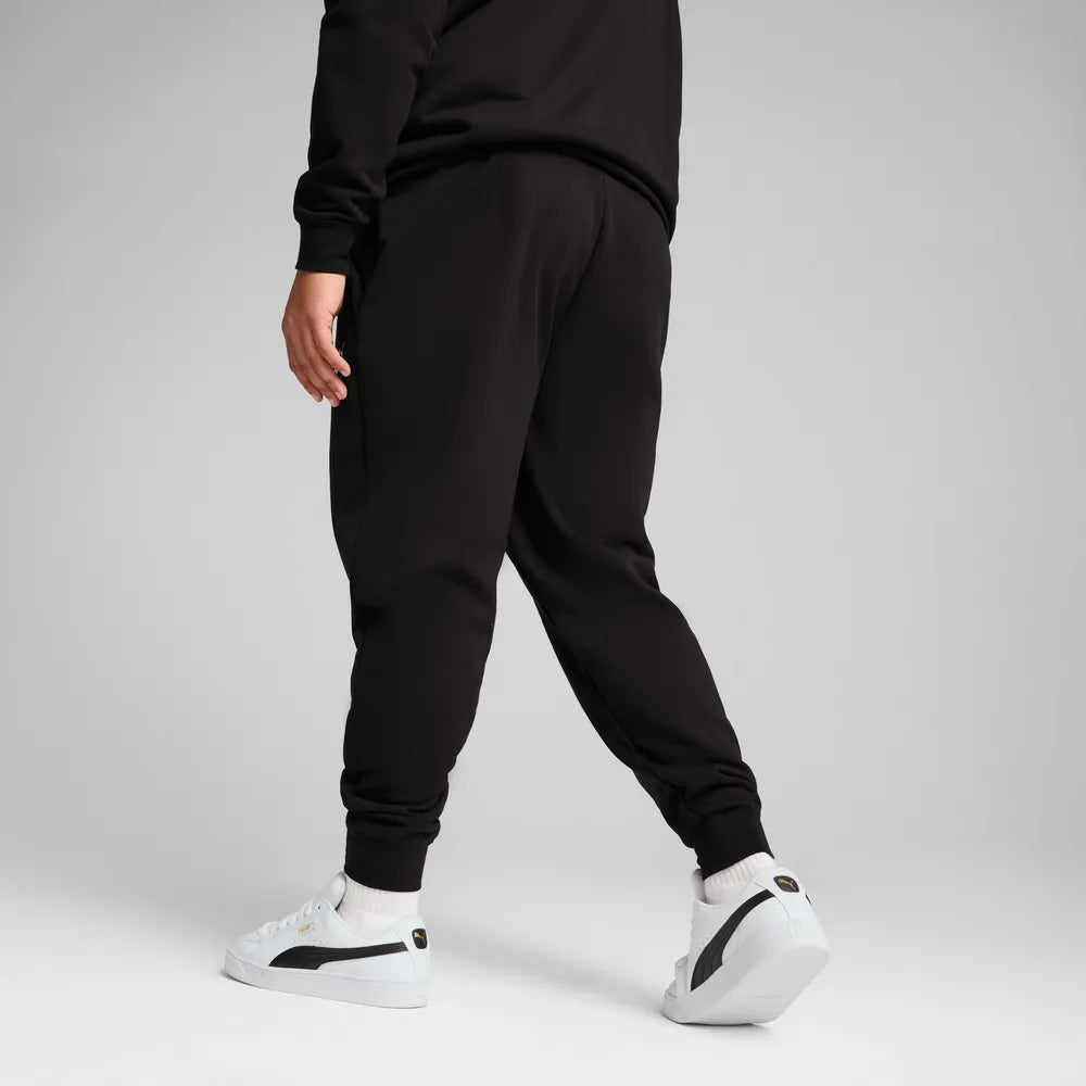 Pantaloni della tuta Essentials con logo N. 1 da uomo - Nero