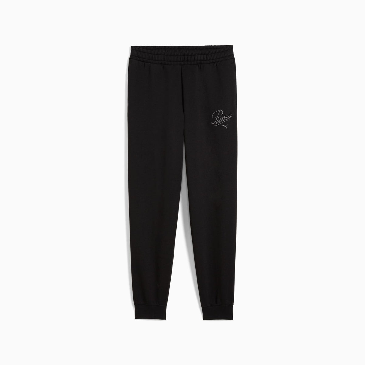 Pantaloni Fitness Ess Script Sweatpant - Nero