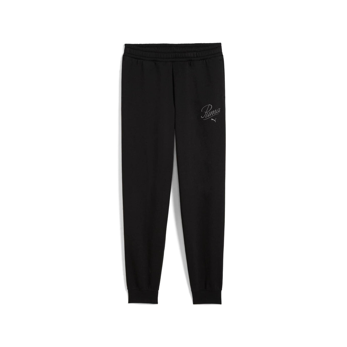 Pantaloni Fitness Ess Script Sweatpant - Nero