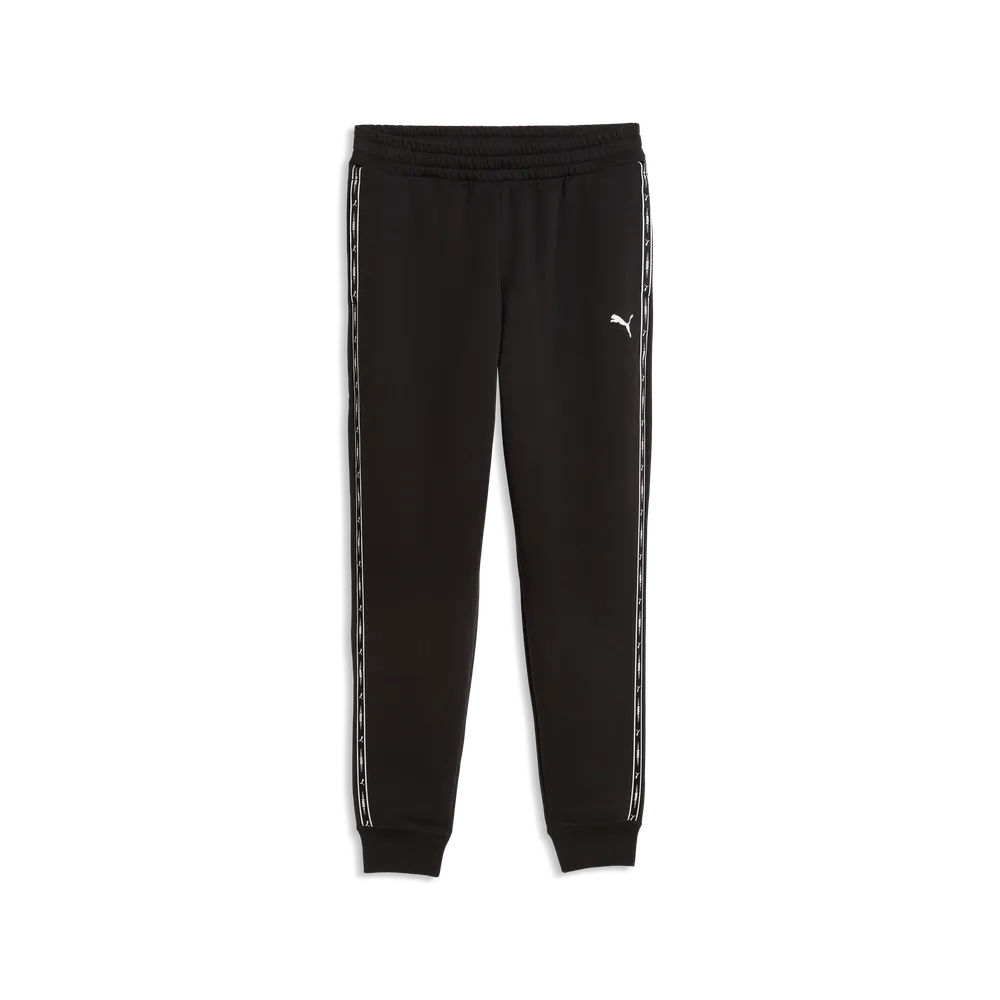 Pantaloni Essentials Tape Sweatpants Fleece - Nero