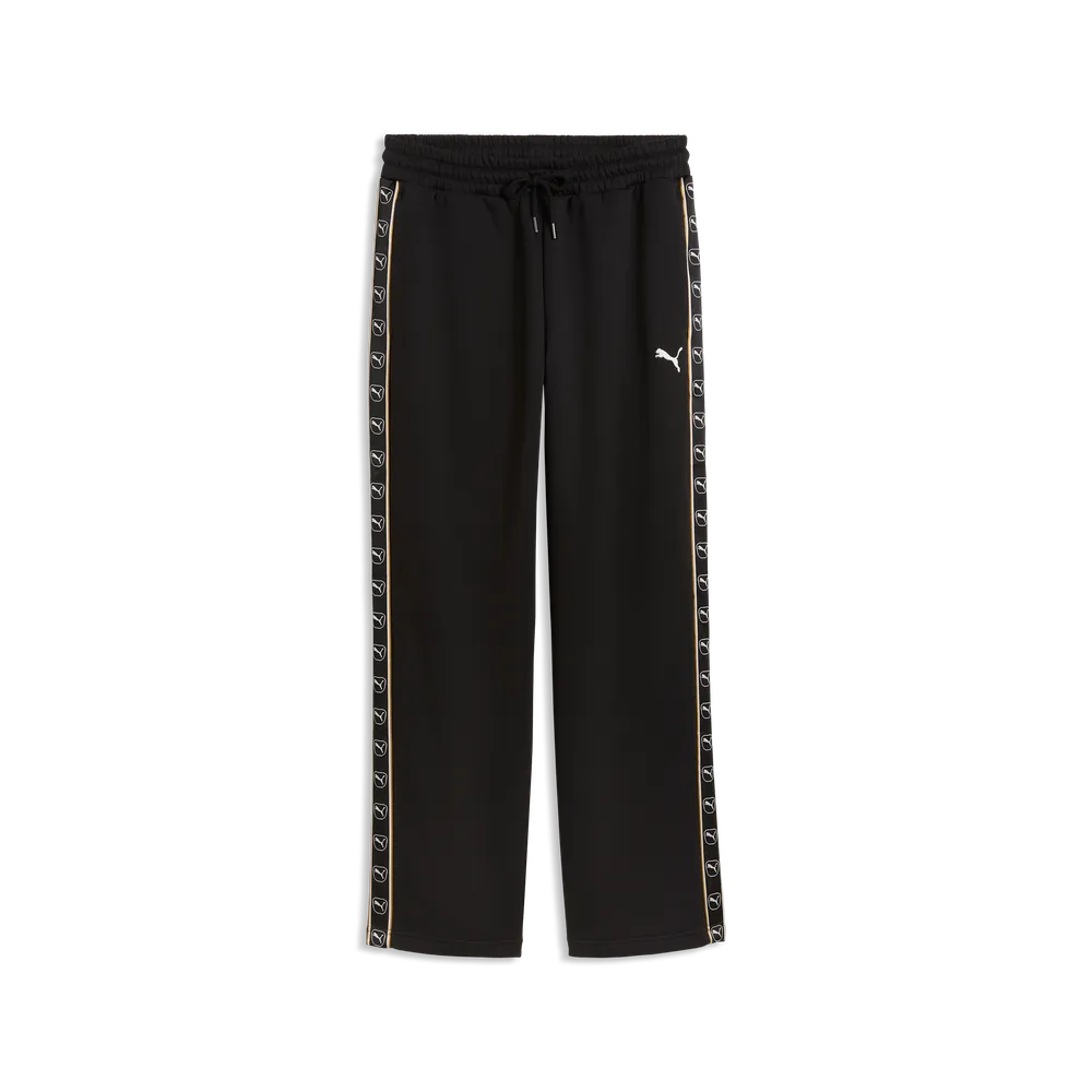 Pantaloni Essentials Elevated Tape dal taglio morbido da uomo - Nero
