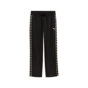 Pantaloni Essentials Elevated Tape dal taglio morbido da uomo - Nero