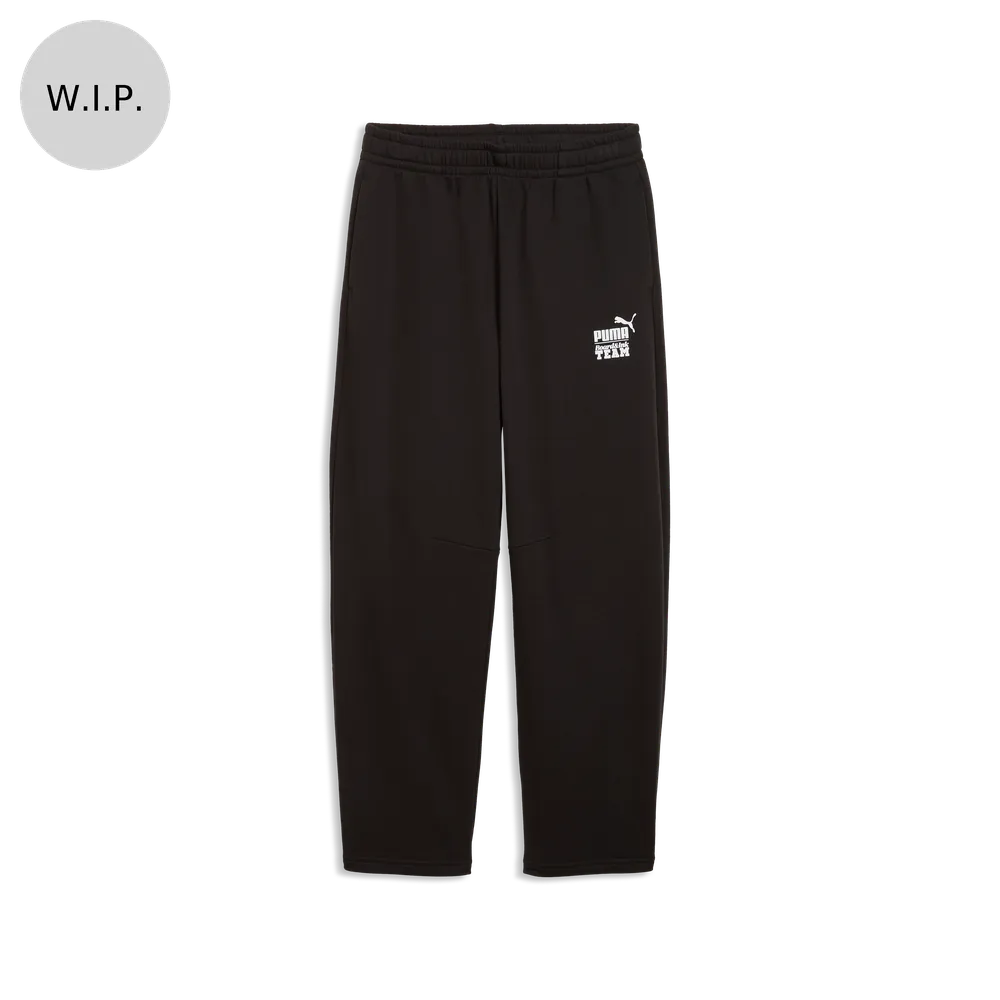 Pantaloni della tuta MID 90s dal taglio morbido per ragazzi - Nero