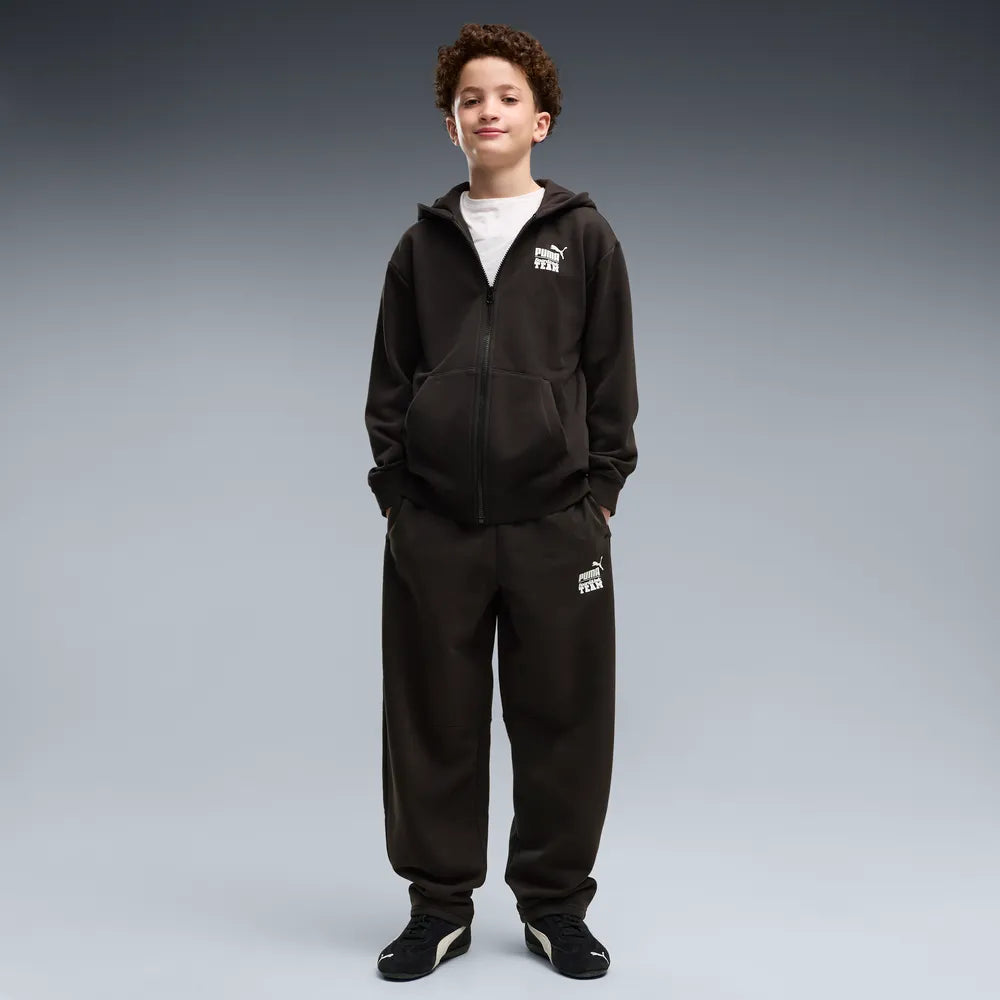 Pantaloni della tuta MID 90s dal taglio morbido per ragazzi - Nero