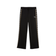 Pantaloni Essentials Elevated Tape Relaxed Sweatpants Fleece Boys - Nero