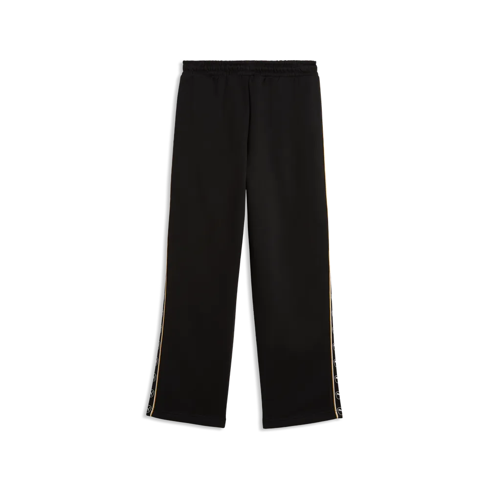 Pantaloni Essentials Elevated Tape Relaxed Sweatpants Fleece Boys - Nero