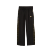 Pantaloni della tuta Essentials Tape dal taglio morbido per ragazzi - Nero